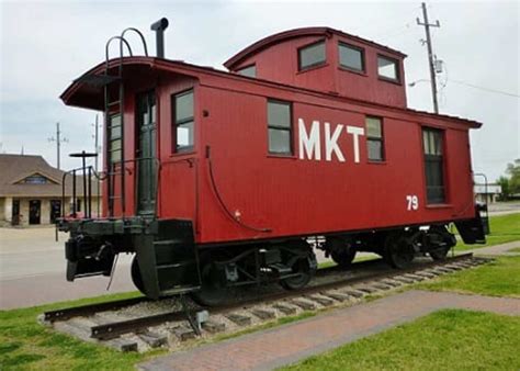 mkt railroad depot